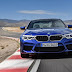BMW M5 (F90) with Competition Package may have 625 horsepower