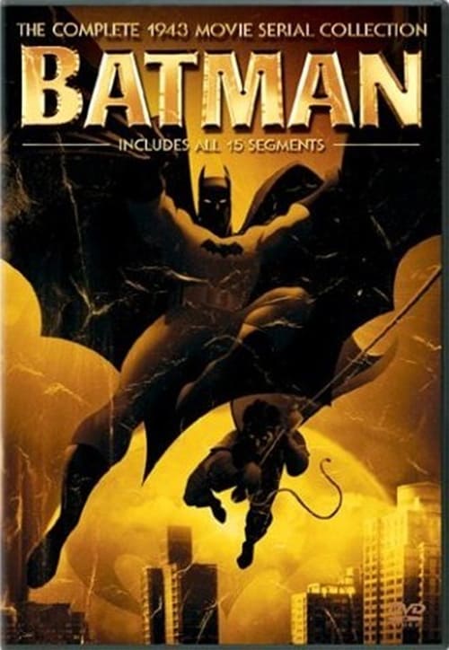 Batman 1943 Film Completo Online Gratis