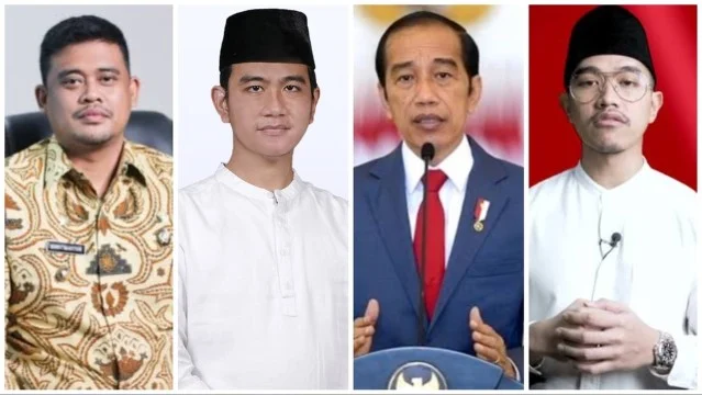 'Jokowi dan Anak Mantu Dibesarkan PDIP, Siapa Bisa Bantah?'