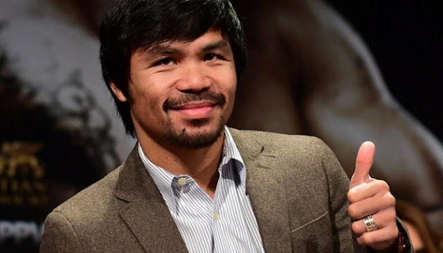 Inilah Tujuh Fakta Menarik Seputar Petinju Profesional Manny Pacquiao