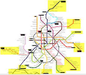 Nuevo acceso sin restricción horaria en varios tramos de líneas de Metro