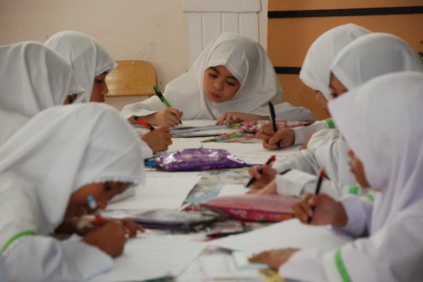 Sekolah Persediaan Arab Bandar Seri Begawan: Peraduan 