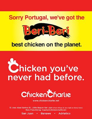 Peri Peri Chicken