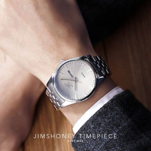 Jimshoney Timepiece Men 8197