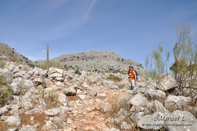 Peñón de Líbar