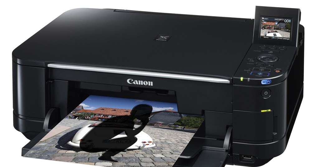 Resetter Printer Canon MP 237 - tadungkung