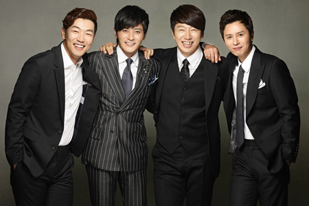 A Gentleman's Dignity