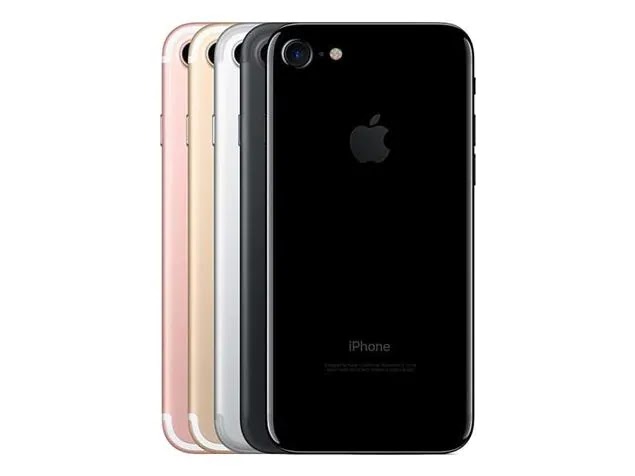 iPhone 7 32GB - أسود مفتوح                 