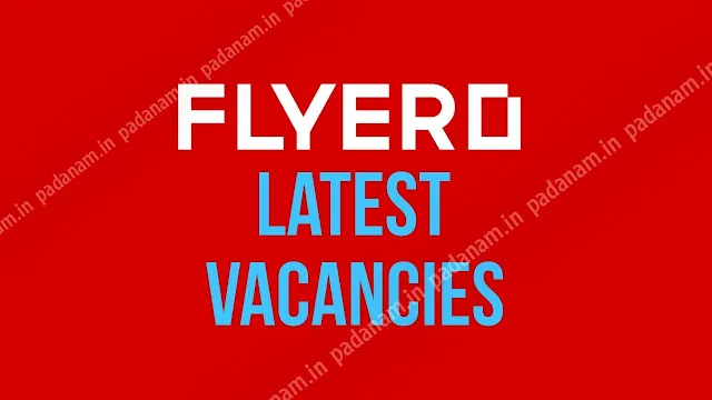 Flyero Vacancies