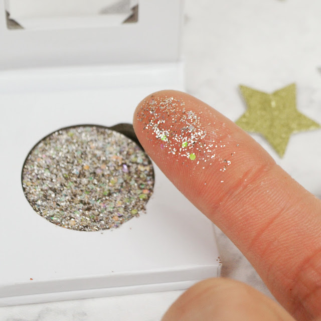 Lovelaughslipstick Blog - GlitterEyes Pressed Single Glitter Review