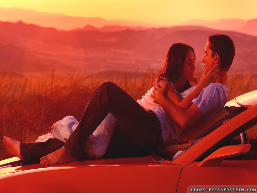 Couples Love Screensavers Image