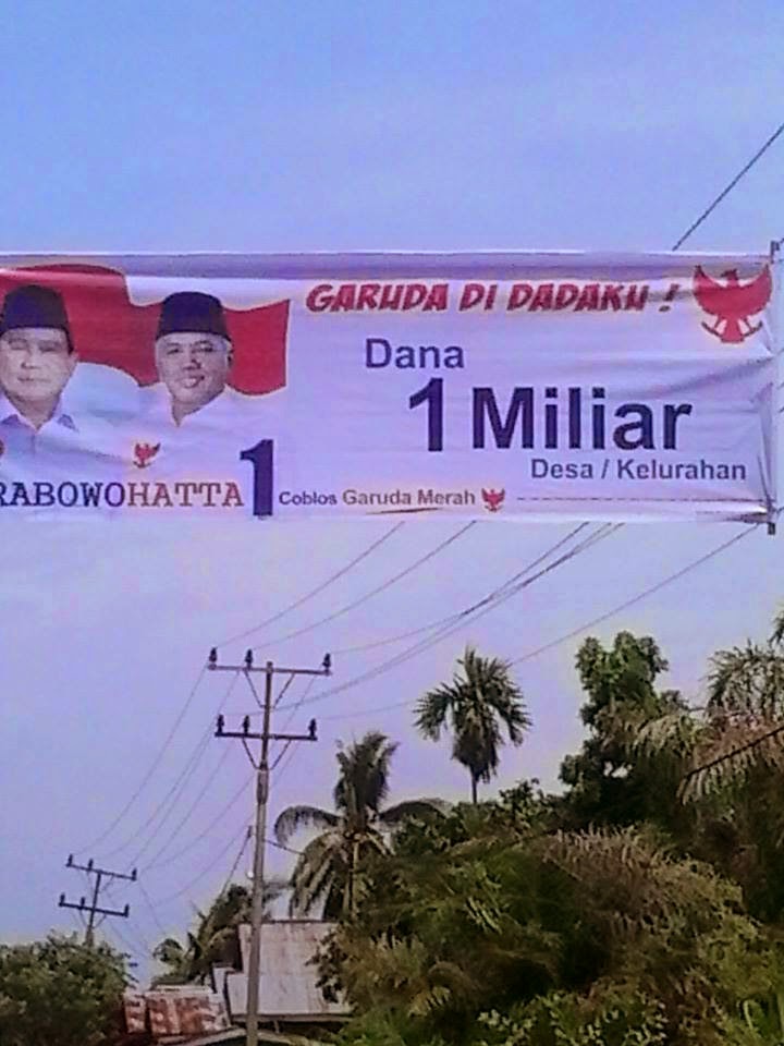 Terkuak 5 Kebohongan Besar Prabowo Subianto