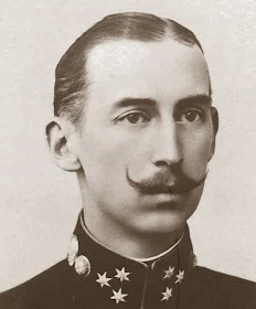 Prince Nicholas of Greece and Denmark