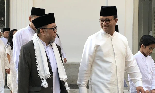 Catat Banyak Prestasi, Koalisi Peduli Jakarta Siap Antar Anies Baswedan Jadi Presiden