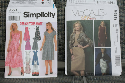 Simplicity Pattern on The Simplicity Pattern Was The Very First Dress Pattern I