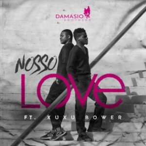 Damásio Brothers - Nosso Love (feat. Xuxu Bower) [Exclusivo 2021] (Download MP3)