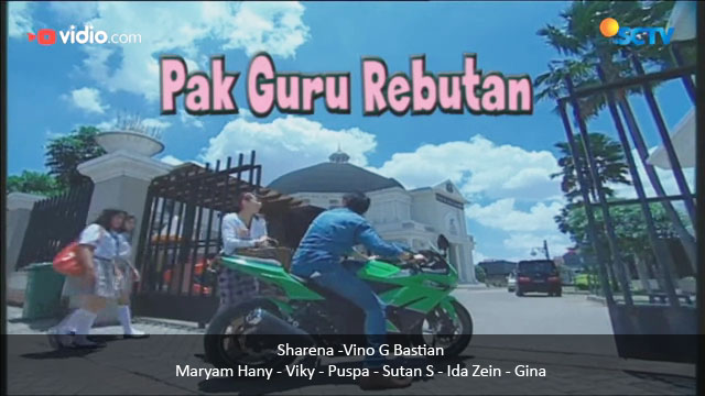 FTV Pak Guru Rebutan 