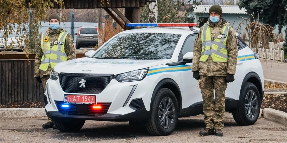 Чисельність ВСП буде збільшена до 6000 осіб 