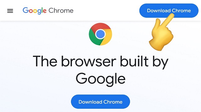 Cara Update Chrome di HP