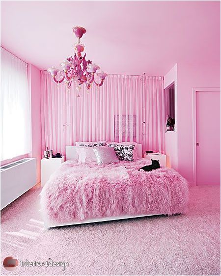 pink bedrooms for teen girls 3