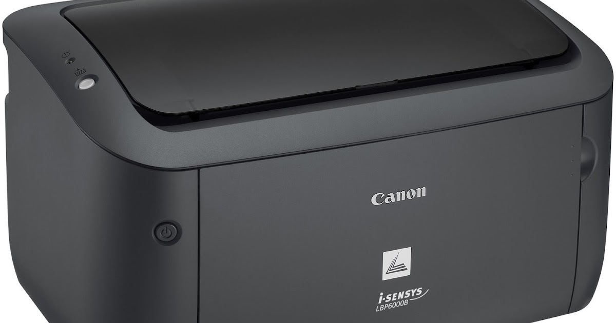 تعريف كانون Lbp6030B : Canon I Sensys Lbp6030 Printer ...