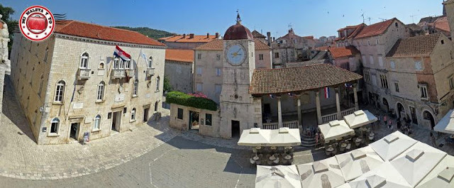 Trogir, Croacia