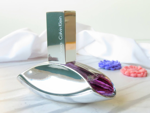 Calvin Klein Euphoria recenzia