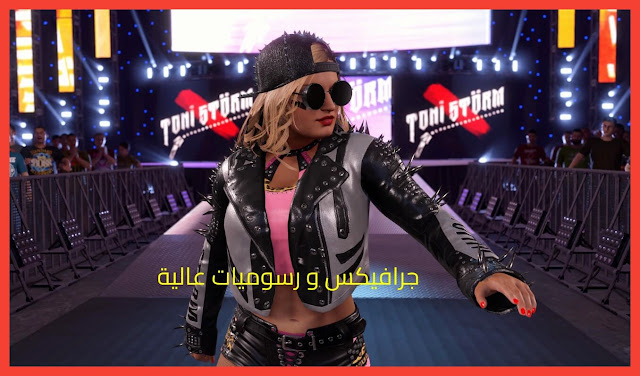 wwe 2k22