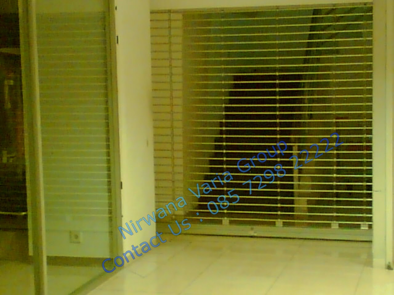  Pintu Rolling Door Jogja Berkualitas