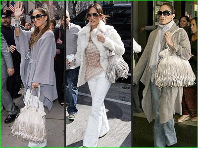 Jennifer Lopez Clothes