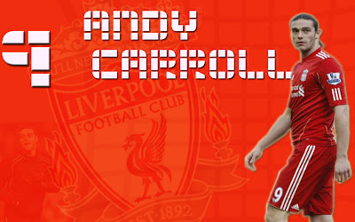 Andy Carroll Wallpapers