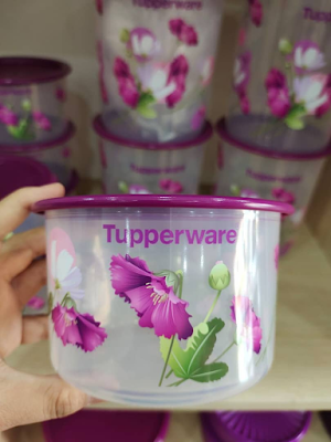 tupperware murah serveware blossom 2021, one touch tupperware, kek raya tupperware, hamper tupperware, bisnes tupperware, tupperware nilai