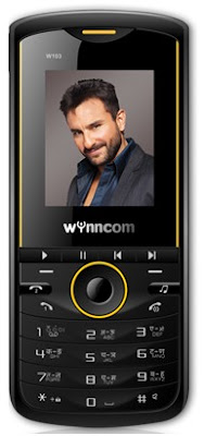 Wynncom W103 Price In India