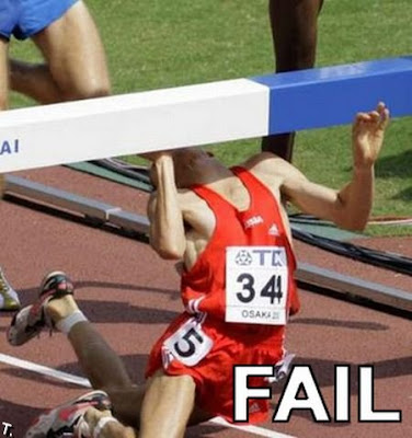 epic fail