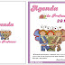 Agenda do Professor 2012 Ideia Criativa