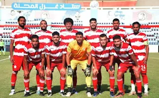 موعد مباراة بلدية المحلة والجونة اليوم في الدوري المصري الممتاز