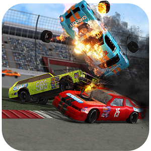 Demolition Derby 2 Mod Apk