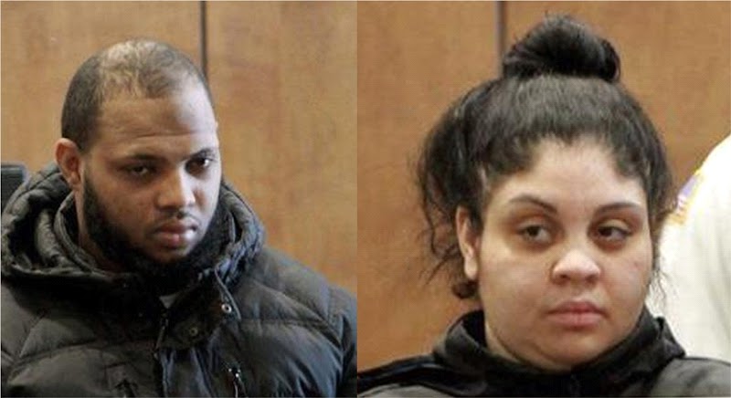 Pareja dominicana acusada en Massachusetts de trata de personas, narcotráfico y armas ilegales 