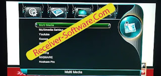 Hummer X1 1506T New Software With Direct Biss Key Add Option