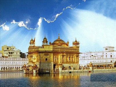 Golden Temple ( Amritsar)