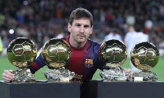 Lionel Messi New Pics