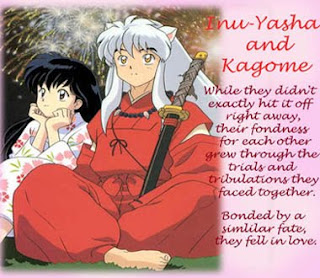 kagome and inuyasha wedding