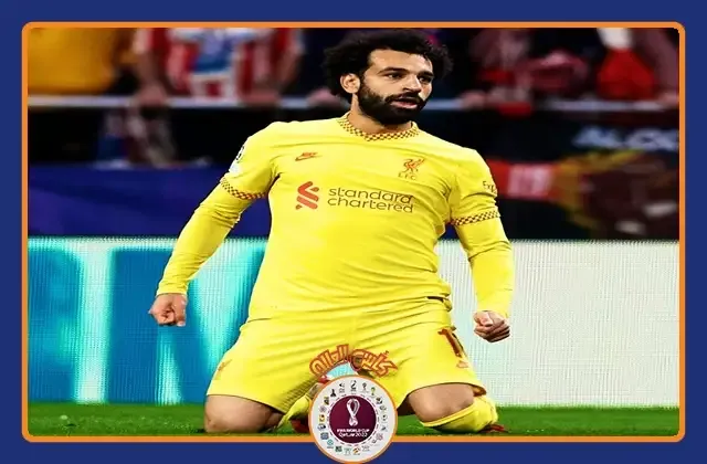 محمد صلاح يصل الى 100 هدف