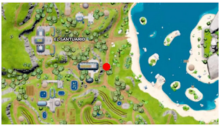 Armored battle bus fortnite location, Where is the armored battle bus in Fortnite Season 2