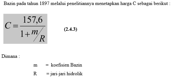 Ilmu Teknik: Makalah KOMPUTASI ALIRAN SERAGAM