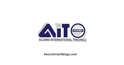 QA Vacancy At Acdima international trading