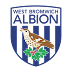 Logo West Bromwich Albion F.C. Vector Cdr & Png HD