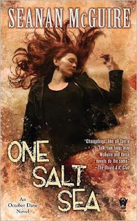 One Salt Sea by Seanan McGuire