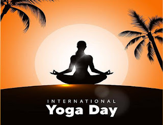 Yoga Day Theme, government exam questions