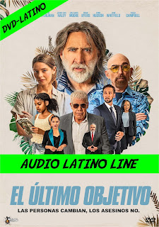 EL ULTIMO OBJETIVO – THE RETIREMENT PLAN – DVD-5 – DUAL LATINO LINE – 2023 – (VIP)
